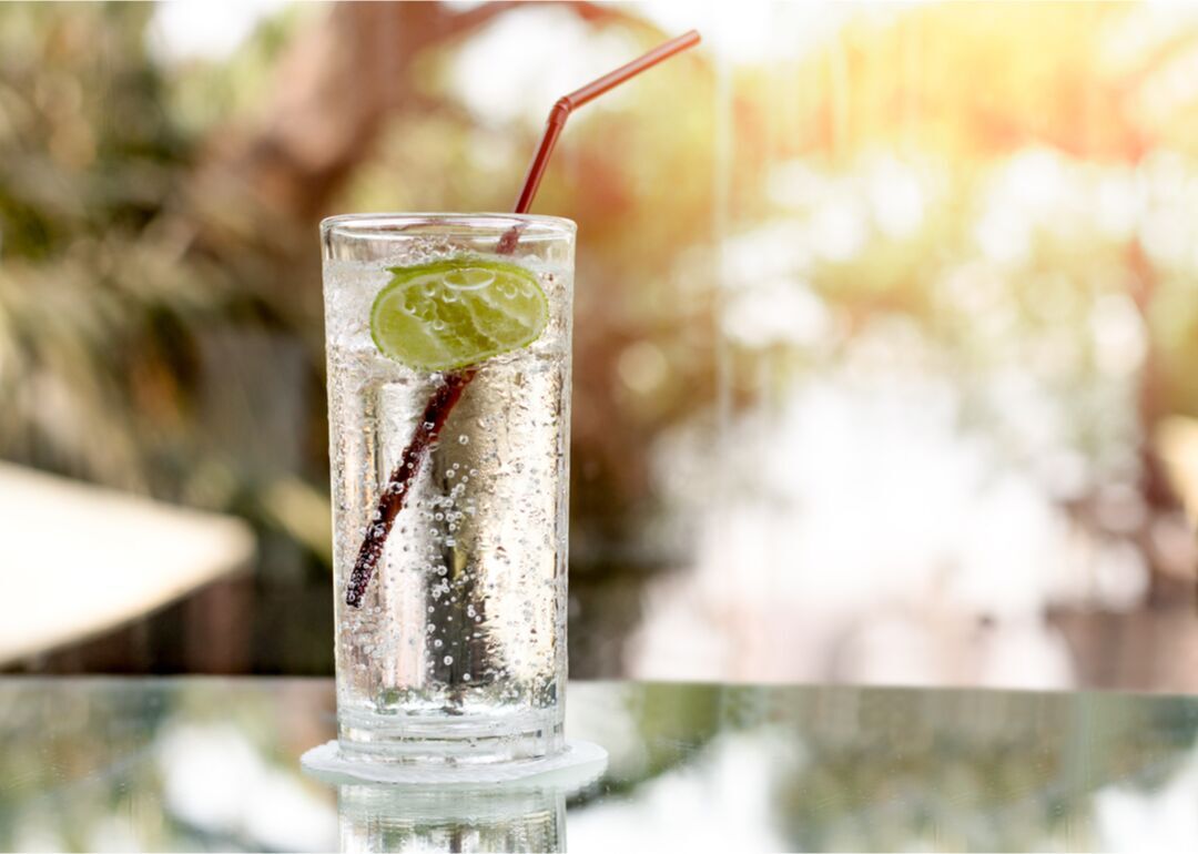 Myth #25: Drinking tonic water will prevent coronavirus
